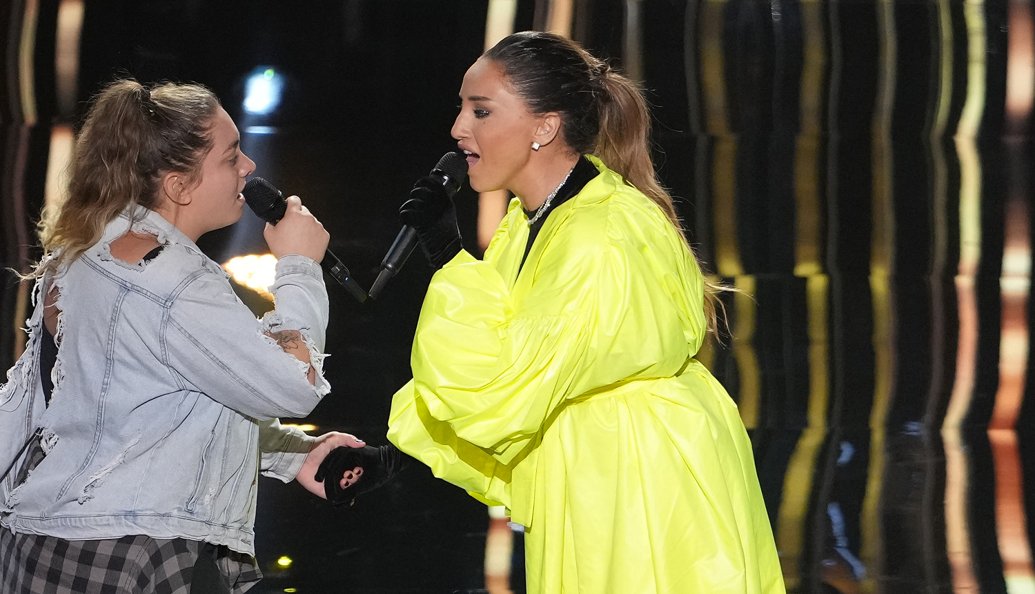 American Idol Nutsa Nutsa Buzaladze